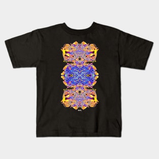 MetaRagz color68 psychedelic fantasy Kids T-Shirt